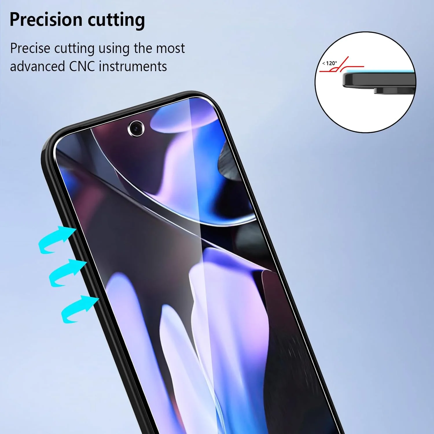 محافظ صفحه نمایش شیشه ای حرارت دیده پولاچی برای گوگل پیکسل 9 پرو ایکس ال 5G، بسته 2 عددی + محافظ لنز دوربین بسته 2 عددی، محافظ صفحه نمایش شیشه ای حرارت دیده 9H برای گوگل پیکسل 9 پرو ایکس ال، سختی 9H، ضد خش، بدون حباب محافظ صفحه نمایش شیشه ای حرارت دیده پولاچی برای گوگل پیکسل 9 پرو ایکس ال 5G، بسته 2 عددی + محافظ لنز دوربین بسته 2 عددی، محافظ صفحه نمایش شیشه ای حرارت دیده 9H برای گوگل پیکسل 9 پرو ایکس ال، سختی 9H، ضد خش، بدون حباب