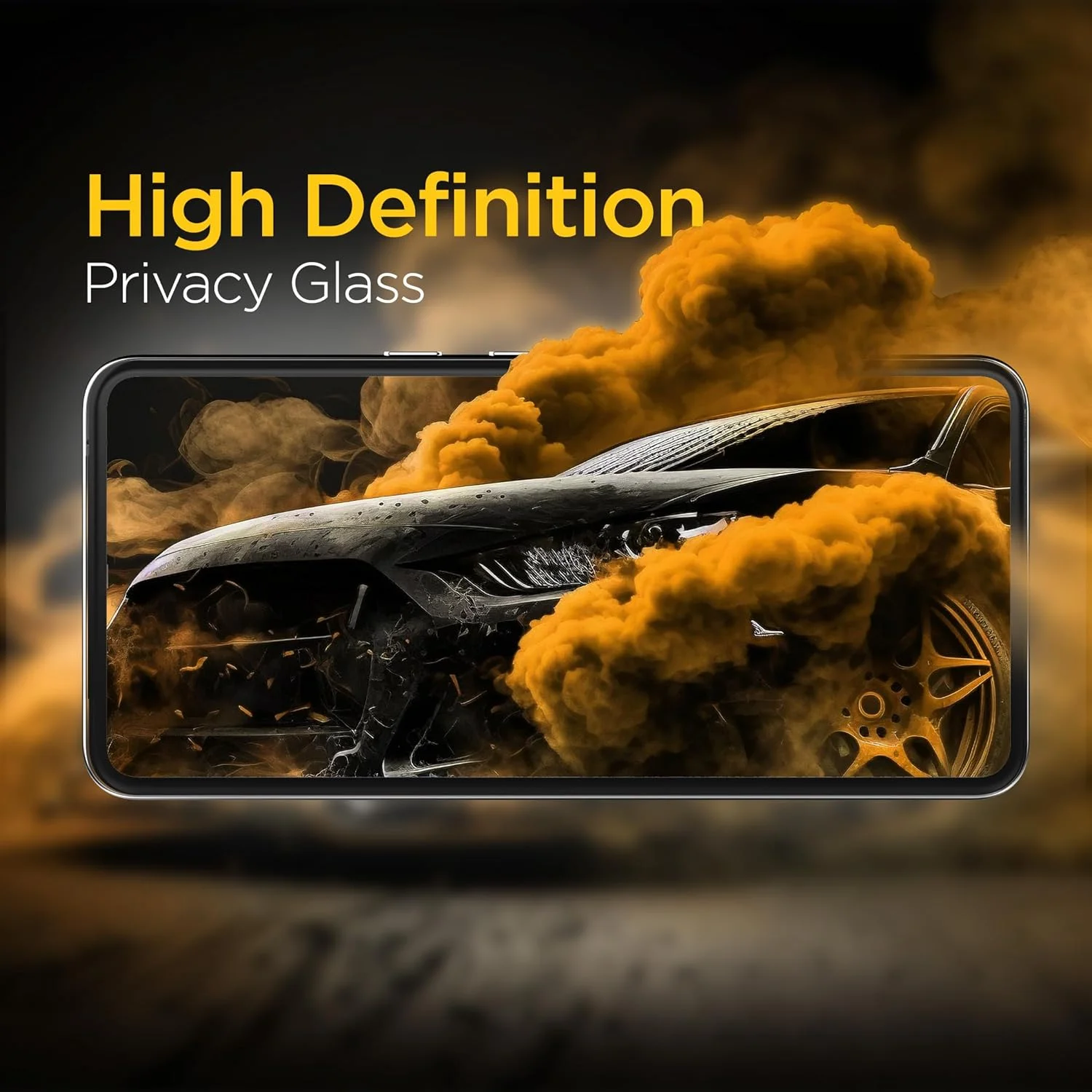 محافظ صفحه نمایش شیشه ای حرارت دیده Magglass برای Google Pixel 8 Pro - محافظ صفحه نمایش ضد جاسوسی با پوشش کامل و شیشه رنگی (سازگار با حسگر اثر انگشت نیست) محافظ صفحه نمایش شیشه ای حرارت دیده Magglass برای Google Pixel 8 Pro - محافظ صفحه نمایش ضد جاسوسی با پوشش کامل و شیشه رنگی (سازگار با حسگر اثر انگشت نیست)