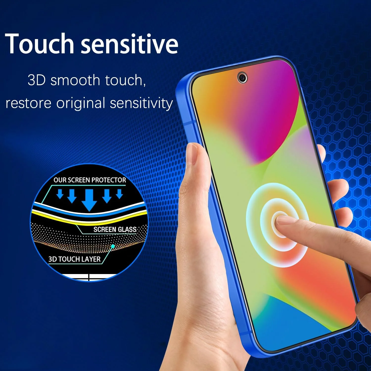 محافظ صفحه نمایش MAYtobe بسته 2 عددی برای گوگل پیکسل 10، شیشه حرارت دیده به همراه محافظ لنز دوربین بسته 2 عددی، سختی 9H، سازگار با قاب، بدون حباب، ضد خش، نصب آسان محافظ صفحه نمایش MAYtobe بسته 2 عددی برای گوگل پیکسل 10، شیشه حرارت دیده به همراه محافظ لنز دوربین بسته 2 عددی، سختی 9H، سازگار با قاب، بدون حباب، ضد خش، نصب آسان