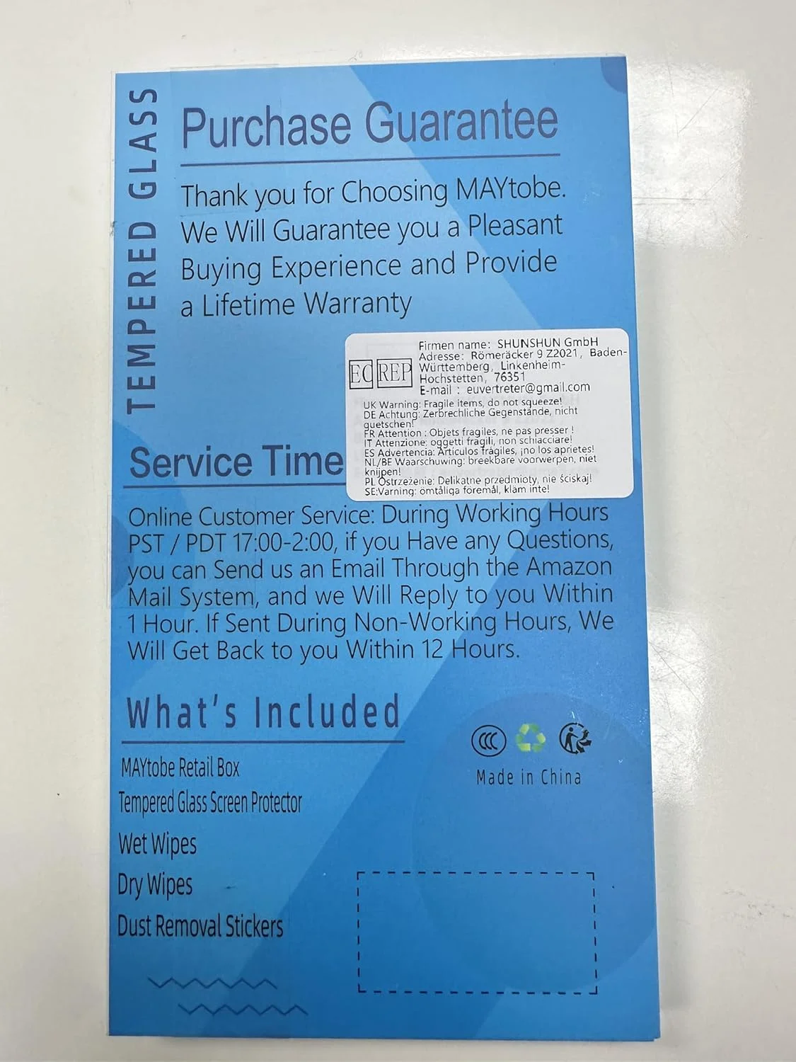 محافظ صفحه نمایش MAYtobe بسته 2 عددی برای گوگل پیکسل 10، شیشه حرارت دیده به همراه محافظ لنز دوربین بسته 2 عددی، سختی 9H، سازگار با قاب، بدون حباب، ضد خش، نصب آسان محافظ صفحه نمایش MAYtobe بسته 2 عددی برای گوگل پیکسل 10، شیشه حرارت دیده به همراه محافظ لنز دوربین بسته 2 عددی، سختی 9H، سازگار با قاب، بدون حباب، ضد خش، نصب آسان