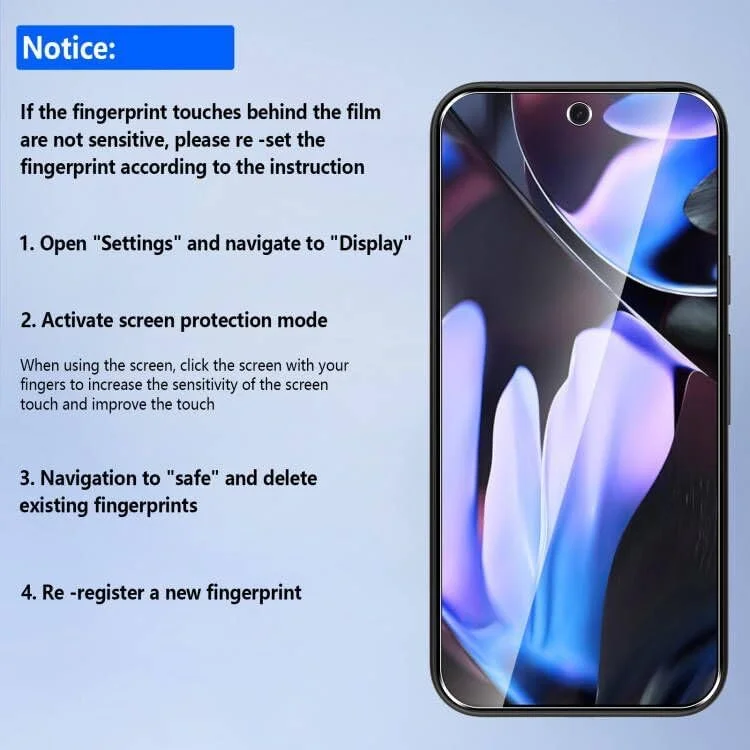 محافظ صفحه نمایش شیشه ای حرارت دیده پولاچی برای گوگل پیکسل 9 پرو ایکس ال 5G، بسته 2 عددی + محافظ لنز دوربین بسته 2 عددی، محافظ صفحه نمایش شیشه ای حرارت دیده 9H برای گوگل پیکسل 9 پرو ایکس ال، سختی 9H، ضد خش، بدون حباب محافظ صفحه نمایش شیشه ای حرارت دیده پولاچی برای گوگل پیکسل 9 پرو ایکس ال 5G، بسته 2 عددی + محافظ لنز دوربین بسته 2 عددی، محافظ صفحه نمایش شیشه ای حرارت دیده 9H برای گوگل پیکسل 9 پرو ایکس ال، سختی 9H، ضد خش، بدون حباب