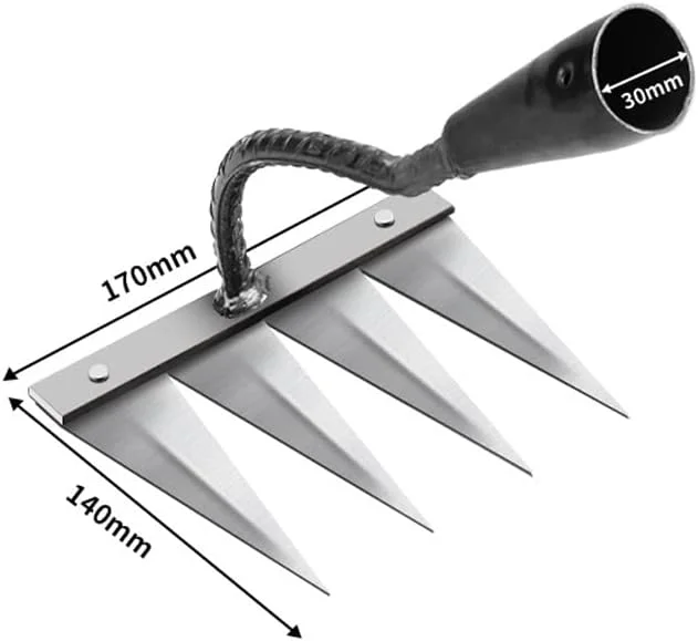 بیلچه فولادی پر کربن Irovami، ابزار باغبانی، وجین، شخم زدن خاک، سست کردن خاک، ابزار چنگک ناخنی، ابزار کشاورزی بیلچه فولادی پر کربن Irovami، ابزار باغبانی، وجین، شخم زدن خاک، سست کردن خاک، ابزار چنگک ناخنی، ابزار کشاورزی