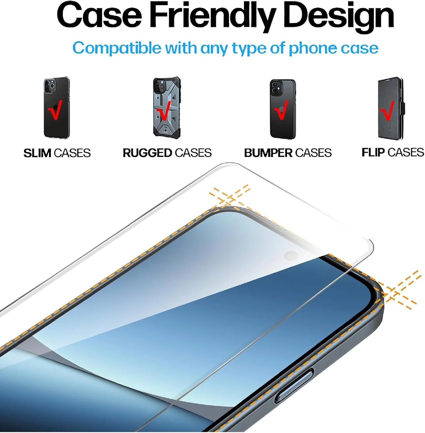 محافظ صفحه نمایش 4 عددی GIOPUEY سازگار با Google Pixel 10 Pro XL، همراه با محافظ پشت، TPU نرم، بسیار نازک، مقاوم در برابر خراش محافظ صفحه نمایش 4 عددی GIOPUEY سازگار با Google Pixel 10 Pro XL، همراه با محافظ پشت، TPU نرم، بسیار نازک، مقاوم در برابر خراش