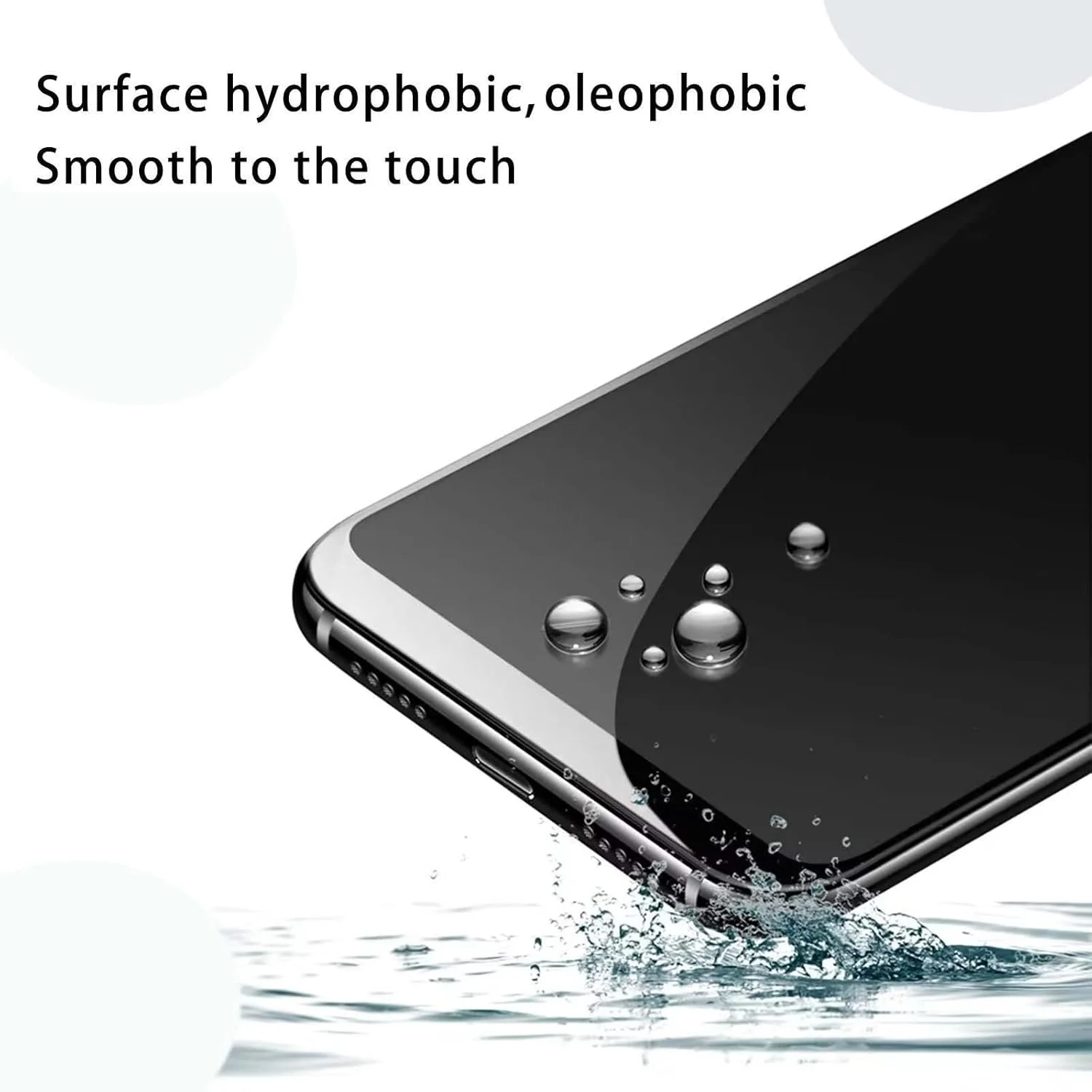 محافظ صفحه نمایش QINOUK برای گوگل پیکسل 7a، [بسته 3 عددی] فیلم محافظ شیشه ای حرارت دیده HD، محافظت تمام صفحه، [مقاوم در برابر خراش] [بدون حباب] برای گوگل پیکسل 7a - شفاف