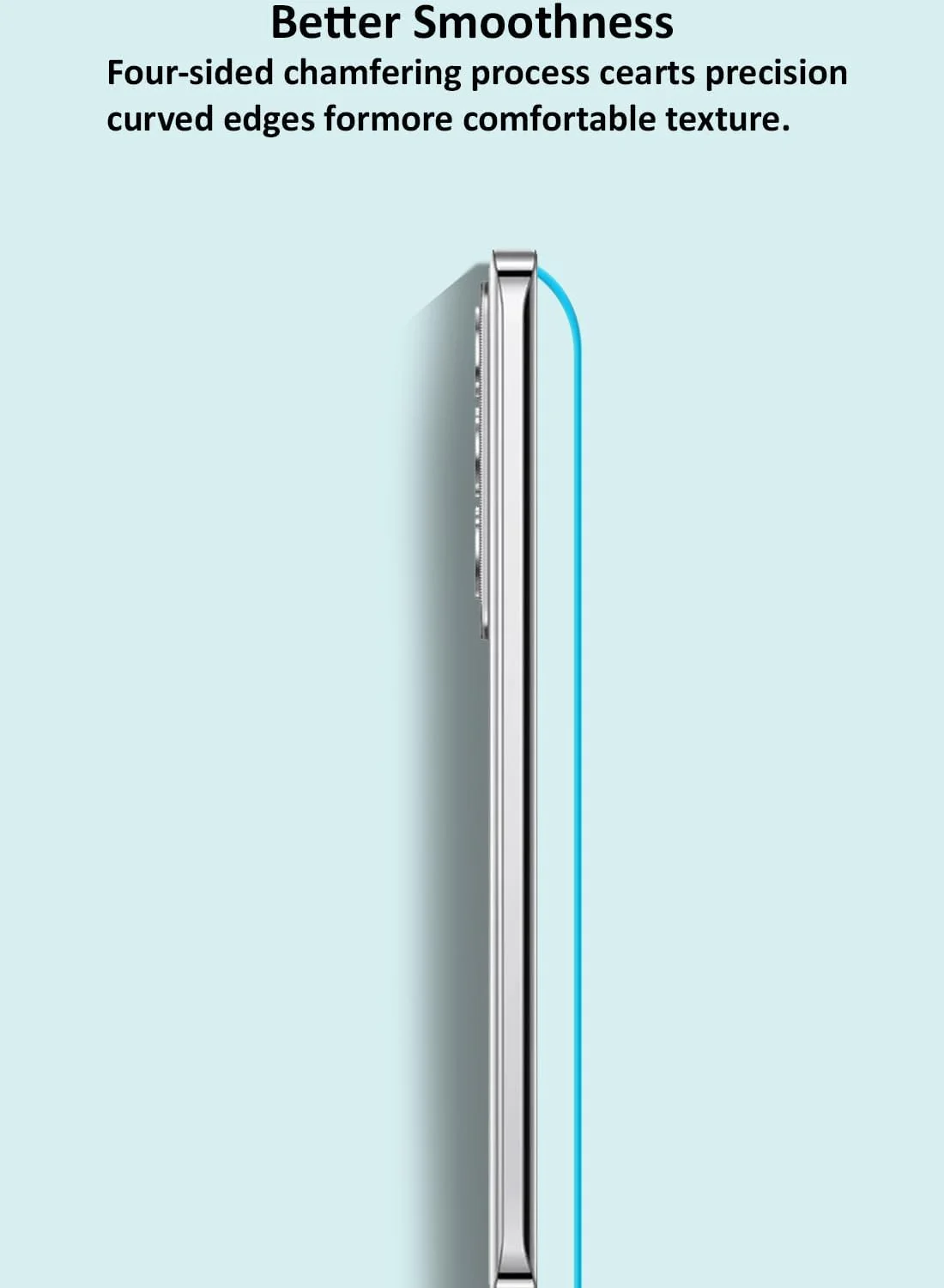 محافظ صفحه نمایش شیشه ای برای گوگل پیکسل 9 پرو 5G مدل 2024 (سری GMAX Premium لبه های خمیده 9H 2.5D - شفاف) محافظ صفحه نمایش شیشه ای برای گوگل پیکسل 9 پرو 5G مدل 2024 (سری GMAX Premium لبه های خمیده 9H 2.5D - شفاف)