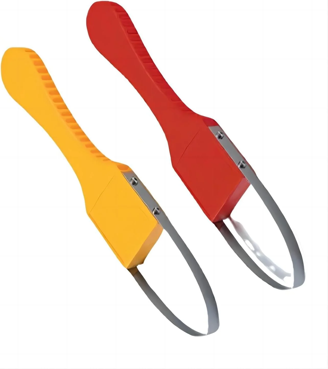 ابزار علف‌زن دستی حلقه‌ای DIUKES 2 - علف‌زن دستی باغ - ابزار ریشه‌کن علف‌های هرز باغ سبزیجات - ابزار ترکیبی کشاورزی