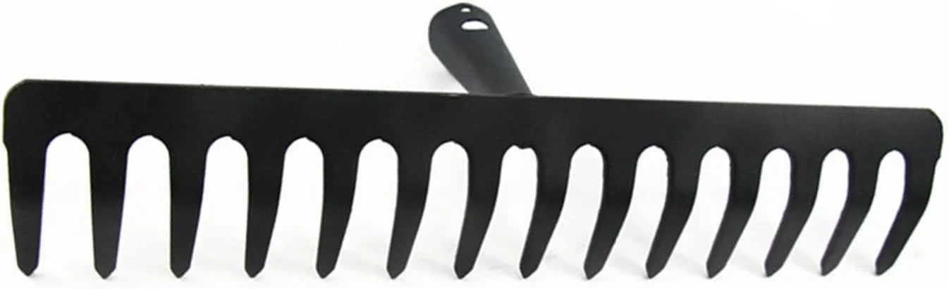 شن کش لوسی شن کش کشاورزی شن کش استیل برای یونجه شن کش برگ شن کش چمن زنی ابزار باغبانی ابزار کشاورزی