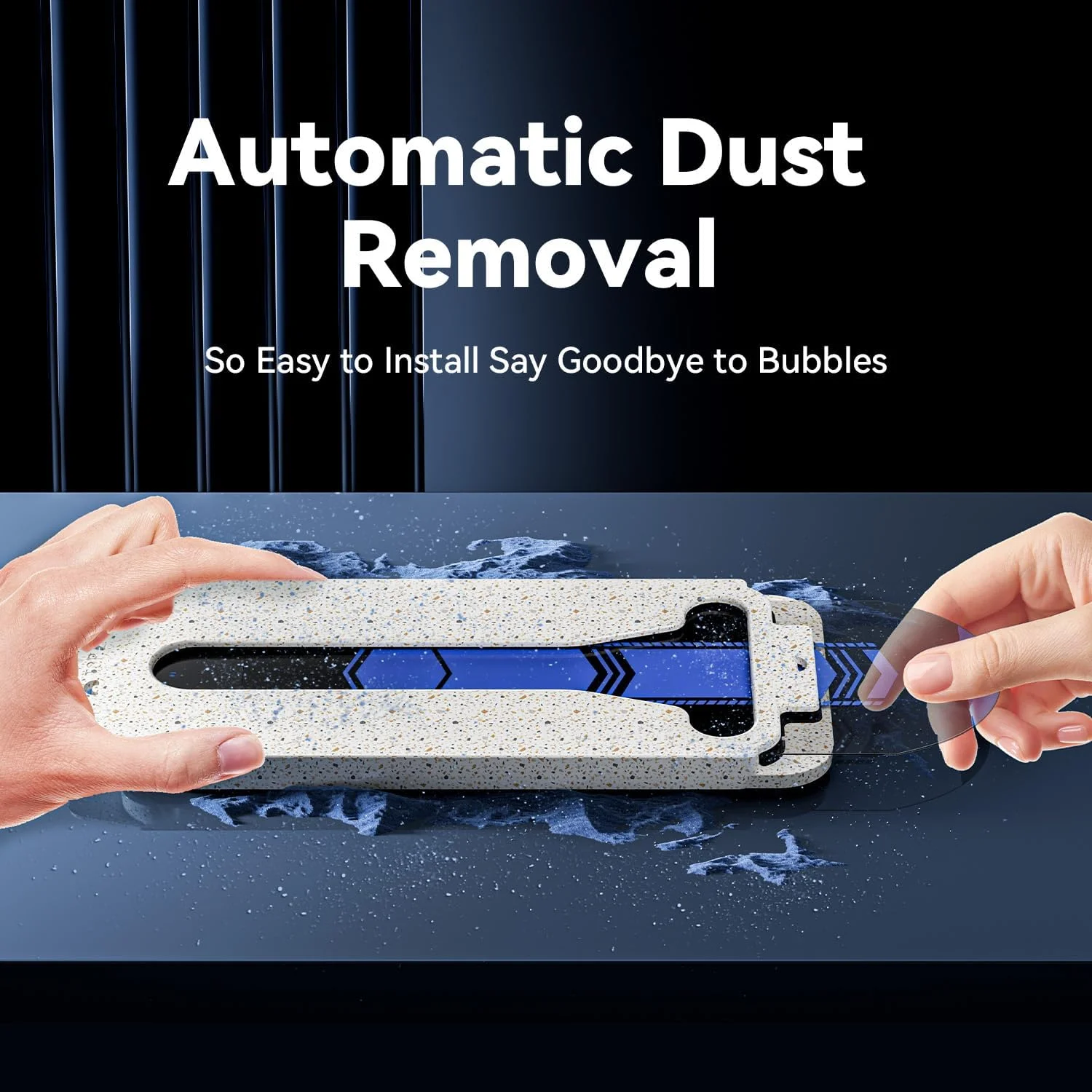 محافظ صفحه نمایش شیشه ای حرارت دیده هوئری برای گوگل پیکسل 9 پرو ایکس ال، محافظ صفحه نمایش HD + 1 ابزار نصب تمیز کننده گرد و غبار، صفحه نمایش HD، ضد خش، نصب آسان، 2 عدد محافظ صفحه نمایش شیشه ای حرارت دیده هوئری برای گوگل پیکسل 9 پرو ایکس ال، محافظ صفحه نمایش HD + 1 ابزار نصب تمیز کننده گرد و غبار، صفحه نمایش HD، ضد خش، نصب آسان، 2 عدد