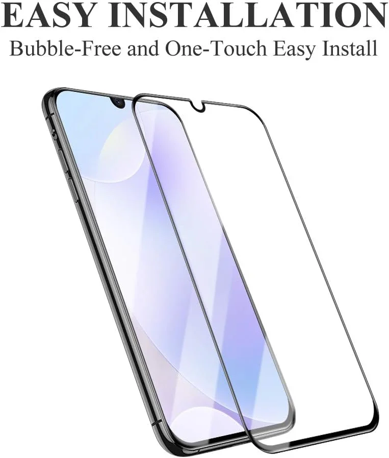 محافظ صفحه نمایش آکابیلا [بسته 3 عددی] برای گوگل پیکسل 6 پرو، فیلم محافظ شیشه ای سخت شده HD ممتاز، سختی 9H، نصب آسان و سازگار با قاب، ضد خش و بدون حباب [پوشش کامل]