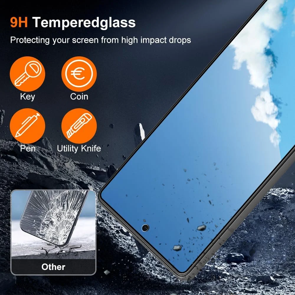 محافظ صفحه نمایش شیشه ای حرارت دیده IQShield برای گوگل پیکسل 7 پرو، 2 عدد محافظ صفحه نمایش برای پیکسل 7 پرو، شیشه محافظ 9H، ضد خش، لمس حساس، محافظ صفحه نمایش ضد حباب محافظ صفحه نمایش شیشه ای حرارت دیده IQShield برای گوگل پیکسل 7 پرو، 2 عدد محافظ صفحه نمایش برای پیکسل 7 پرو، شیشه محافظ 9H، ضد خش، لمس حساس، محافظ صفحه نمایش ضد حباب