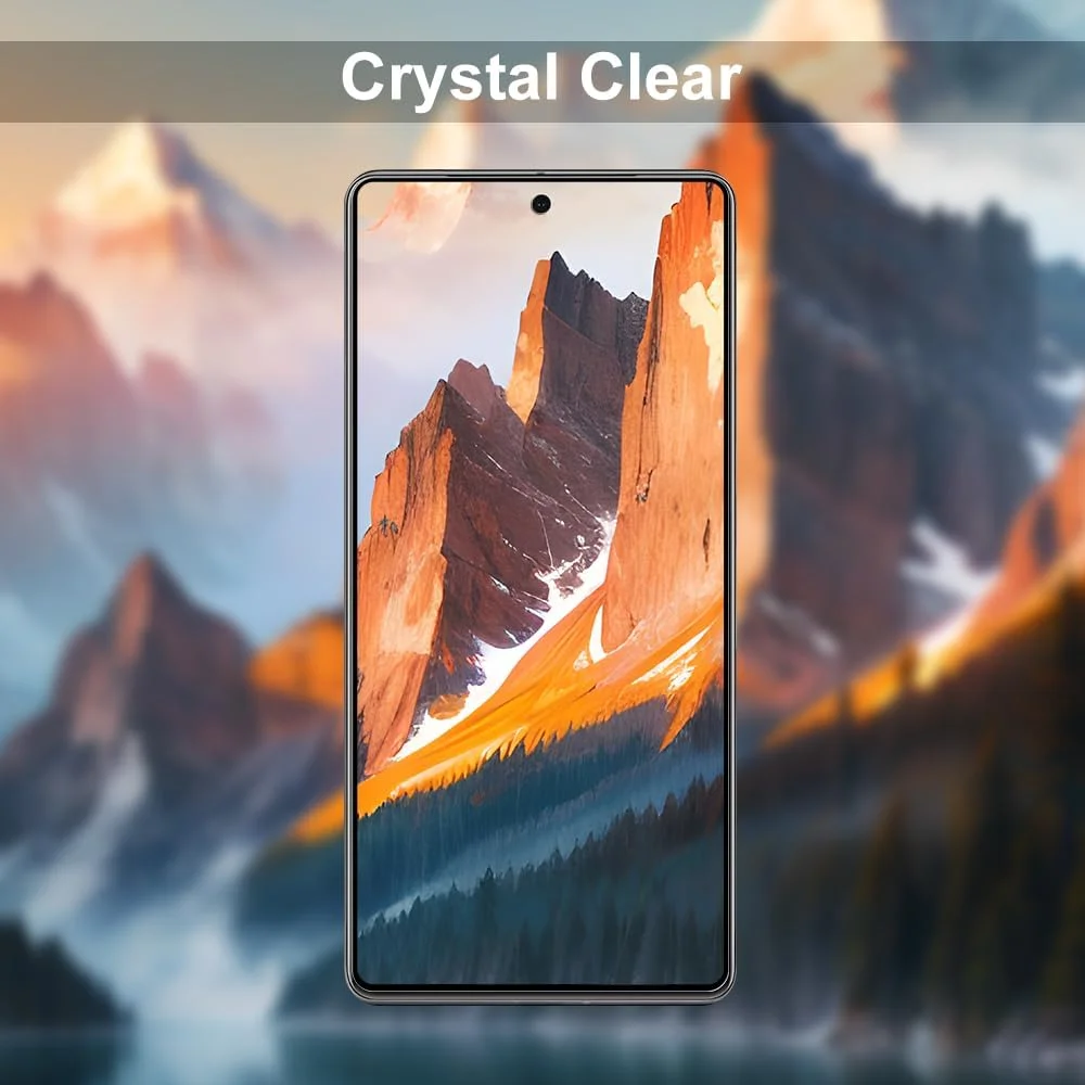 محافظ صفحه نمایش شیشه ای حرارت دیده IQShield برای گوگل پیکسل 7 پرو، 2 عدد محافظ صفحه نمایش برای پیکسل 7 پرو، شیشه محافظ 9H، ضد خش، لمس حساس، محافظ صفحه نمایش ضد حباب محافظ صفحه نمایش شیشه ای حرارت دیده IQShield برای گوگل پیکسل 7 پرو، 2 عدد محافظ صفحه نمایش برای پیکسل 7 پرو، شیشه محافظ 9H، ضد خش، لمس حساس، محافظ صفحه نمایش ضد حباب