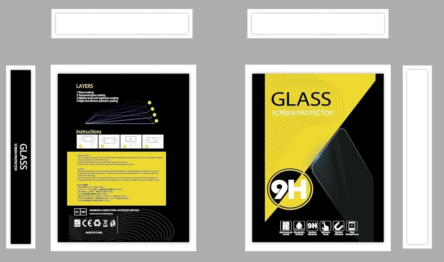 محافظ صفحه نمایش شیشه ای حرارت دیده IQShield برای گوگل پیکسل 7 پرو، 2 عدد محافظ صفحه نمایش برای پیکسل 7 پرو، شیشه محافظ 9H، ضد خش، لمس حساس، محافظ صفحه نمایش ضد حباب محافظ صفحه نمایش شیشه ای حرارت دیده IQShield برای گوگل پیکسل 7 پرو، 2 عدد محافظ صفحه نمایش برای پیکسل 7 پرو، شیشه محافظ 9H، ضد خش، لمس حساس، محافظ صفحه نمایش ضد حباب