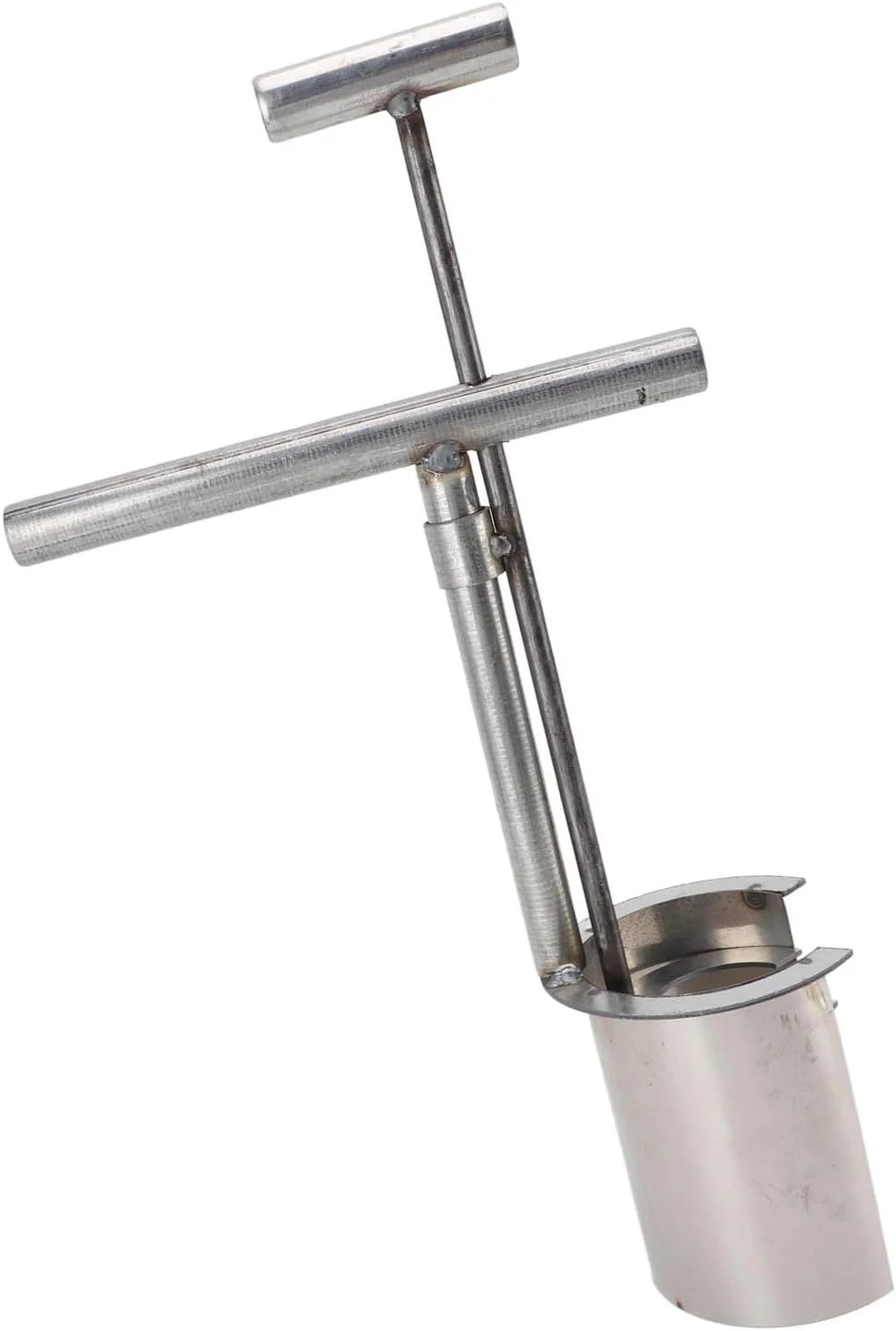 ابزار کاشت درخت میوه استیل Haofy، سبک وزن و قابل حمل برای کارگران کشاورزی