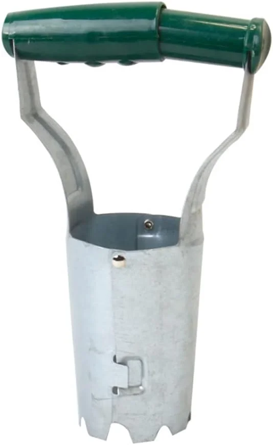 ابزار باغبانی WOIWO، ابزار حذف و جابجایی نشا کشاورزی، ابزار بلند کردن نشا برای کاشت - 1 عدد