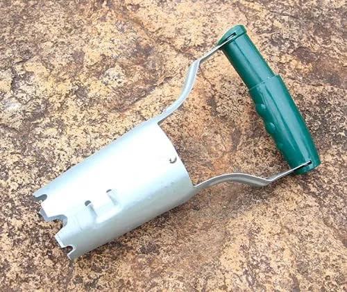 ابزار باغبانی WOIWO، ابزار حذف و جابجایی نشا کشاورزی، ابزار بلند کردن نشا برای کاشت - 1 عدد