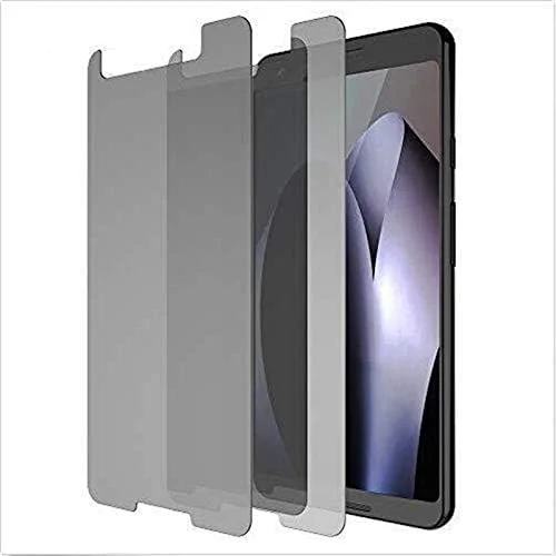 محافظ صفحه نمایش شیشه ای ضد جاسوسی AISELAN برای گوگل پیکسل 3 XL - شیشه حرارت دیده ممتاز شفاف ضد خش و ضد دید دزدکی برای گوگل پیکسل 3XL (2 عددی)