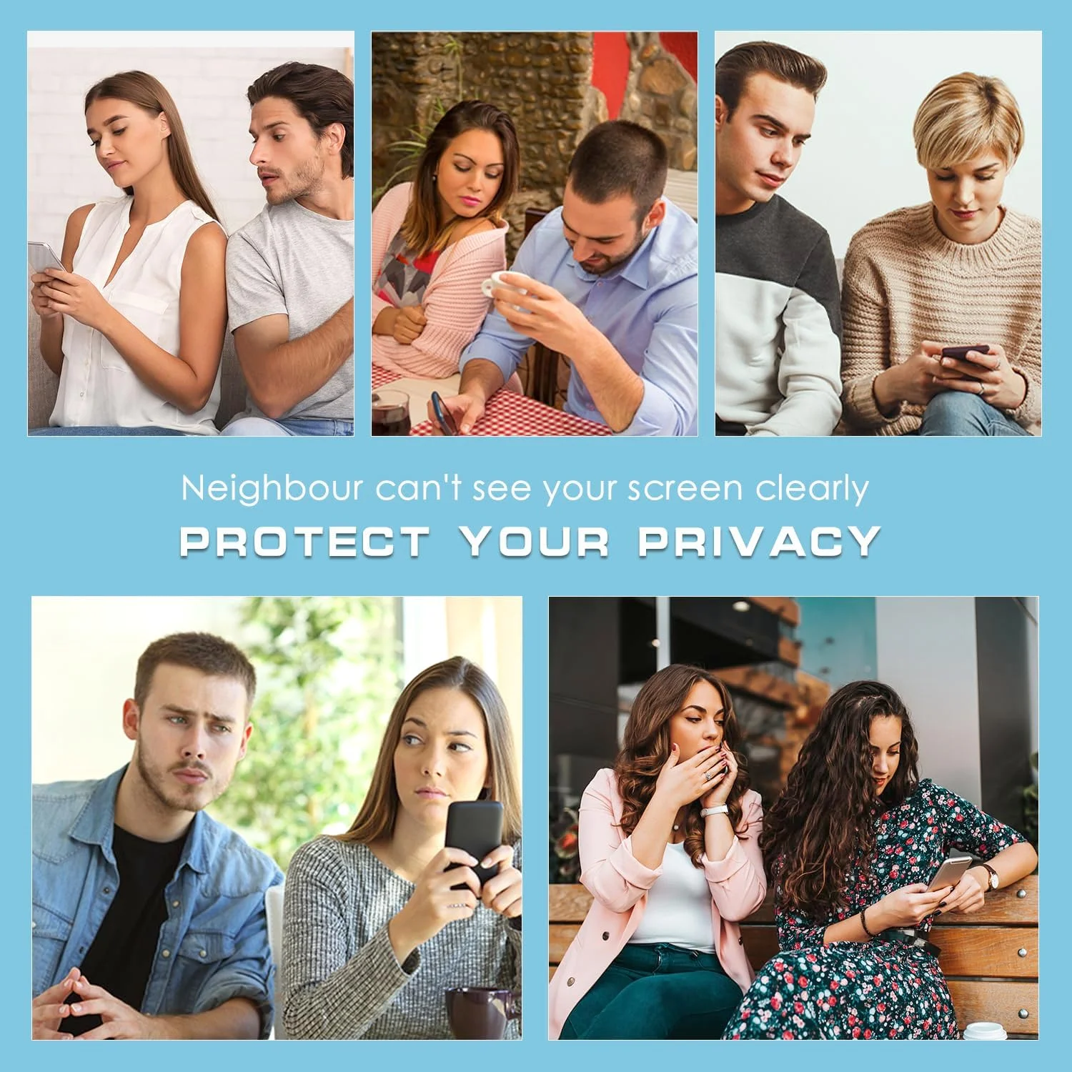 محافظ صفحه نمایش MiRowy سازگار با Google Pixel 8a، 2+2 عدد فیلم شیشه ای حرارت دیده 9H ضد جاسوسی و محافظ دوربین، محافظ صفحه نمایش ضد خش و ضد جاسوسی برای Google Pixel 8a محافظ صفحه نمایش MiRowy سازگار با Google Pixel 8a، 2+2 عدد فیلم شیشه ای حرارت دیده 9H ضد جاسوسی و محافظ دوربین، محافظ صفحه نمایش ضد خش و ضد جاسوسی برای Google Pixel 8a