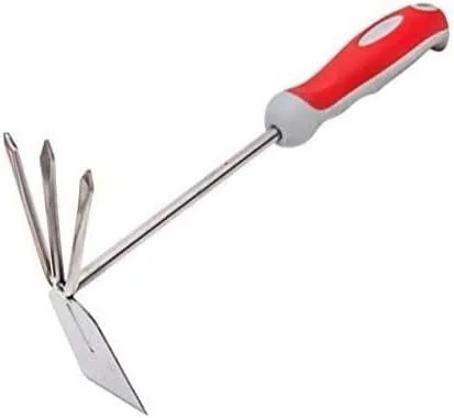 Beorol- بیلچه Beorol کوچک استیل ضد زنگ دو منظوره، ابزار باغبانی ابزار کشاورزی، ابزار کشاورزی بیل باغبانی وجین سبزیجات