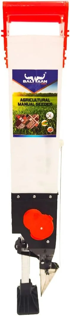 دستگاه بذرپاش تک لول کشاورزی بالوان کریشی S-1 | ابزار دستی باغبانی برای لوازم کشاورزی سبزیجات