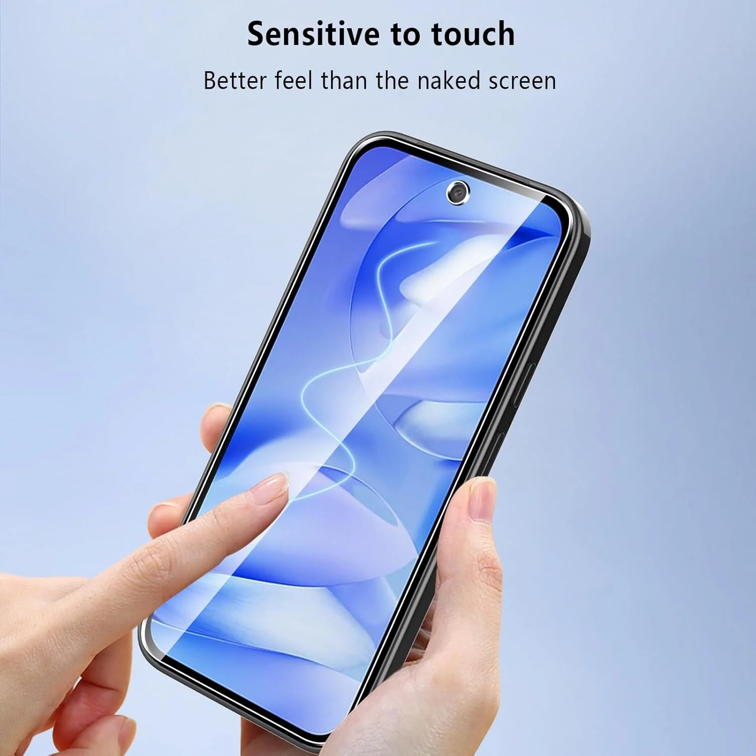 Pollachi [3 Pieces Tempered Glass for Google Pixel 9A 5G, 9H Hardness Anti-Scratch, Anti-fingerprint Bubble-Free, Screen Protector for Google 9A Pollachi [3 Pieces Tempered Glass for Google Pixel 9A 5G, 9H Hardness Anti-Scratch, Anti-fingerprint Bubble-Free, Screen Protector for Google 9A