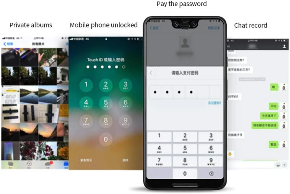 محافظ صفحه نمایش حریم خصوصی UPONEW برای گوگل پیکسل 3 - [2 عدد] شیشه حرارت دیده بدون حباب محافظ ضد جاسوسی ضد خش برای گوگل پیکسل 3 5.5 اینچ