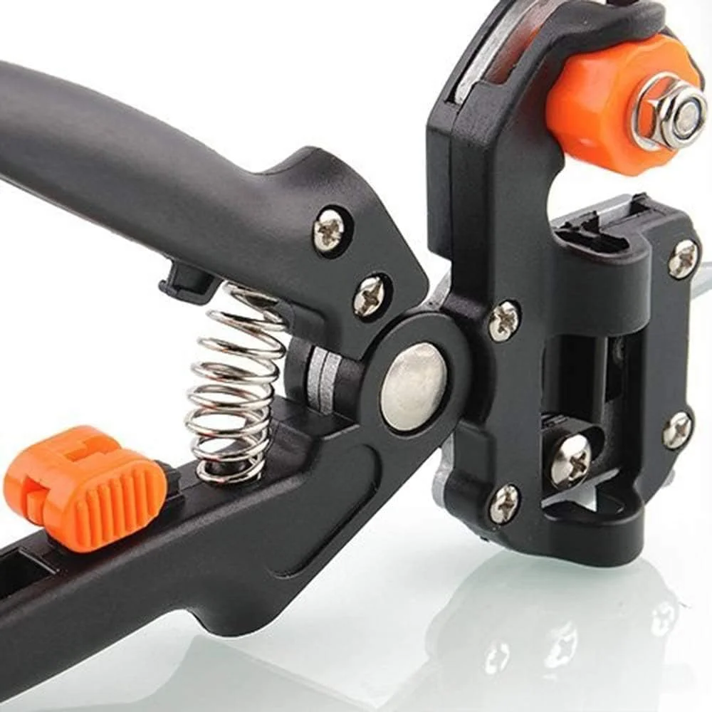 کیت ابزار پیوند زنی 2 در 1 HYLAN به همراه ست پیچ گوشتی 31 عددی، شامل پیوند V، امگا و U، مناسب برای پیوند زدن درختان میوه کیت ابزار پیوند زنی 2 در 1 HYLAN به همراه ست پیچ گوشتی 31 عددی، شامل پیوند V، امگا و U، مناسب برای پیوند زدن درختان میوه