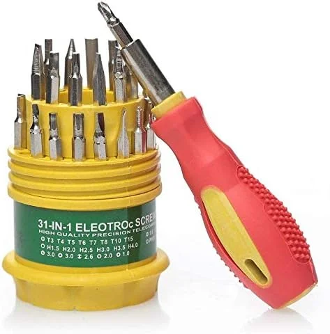 کیت ابزار پیوند زنی 2 در 1 HYLAN به همراه ست پیچ گوشتی 31 عددی، شامل پیوند V، امگا و U، مناسب برای پیوند زدن درختان میوه کیت ابزار پیوند زنی 2 در 1 HYLAN به همراه ست پیچ گوشتی 31 عددی، شامل پیوند V، امگا و U، مناسب برای پیوند زدن درختان میوه