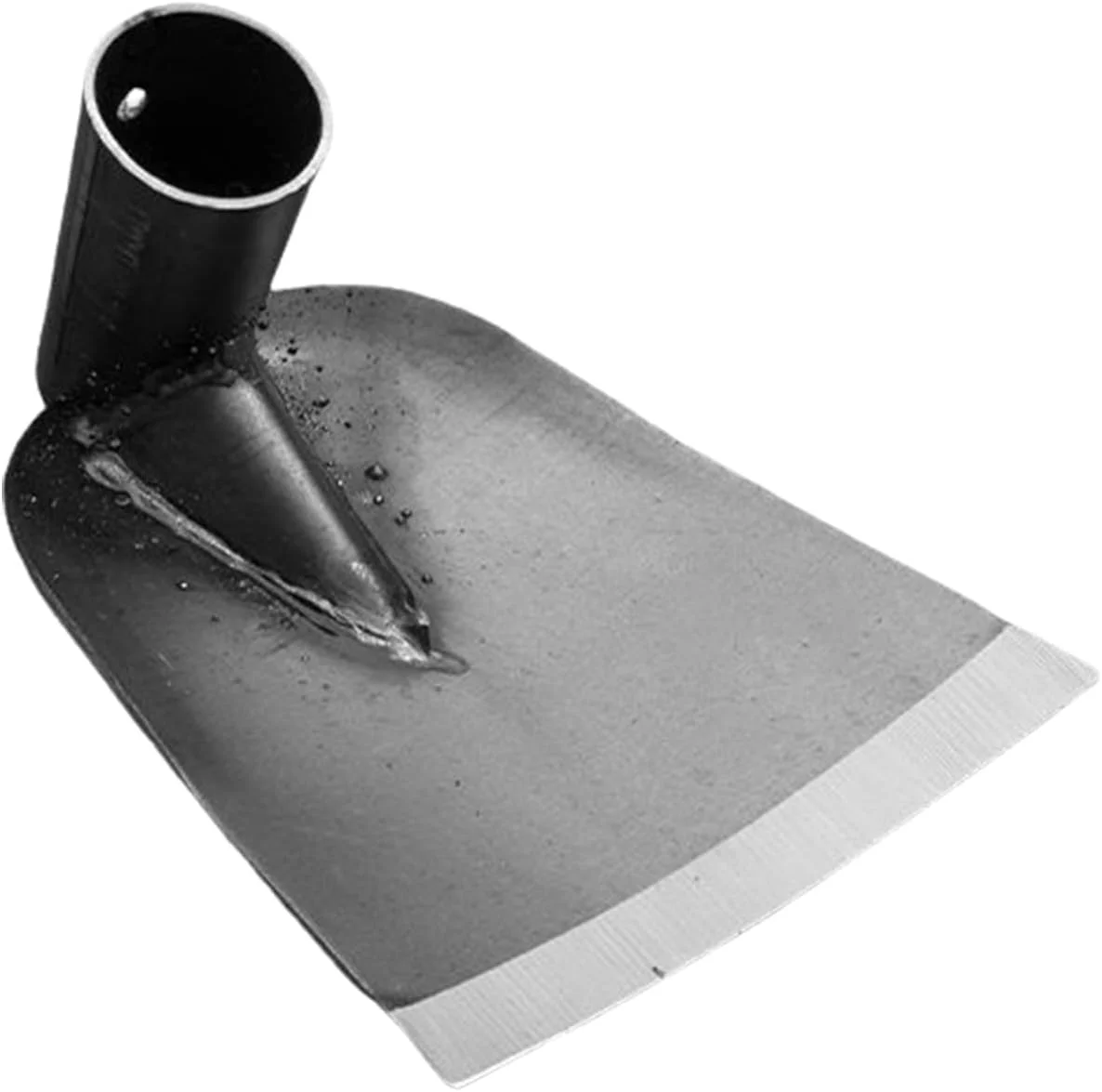 بیلچه باغبانی - سر بیلچه مزرعه باغبانی برای وجین گل | ابزار دستی سنگین فولاد منگنز قطعات جایگزین کولتیواتور برای حیاط کشاورزی در فضای باز بیلچه باغبانی - سر بیلچه مزرعه باغبانی برای وجین گل | ابزار دستی سنگین فولاد منگنز قطعات جایگزین کولتیواتور برای حیاط کشاورزی در فضای باز