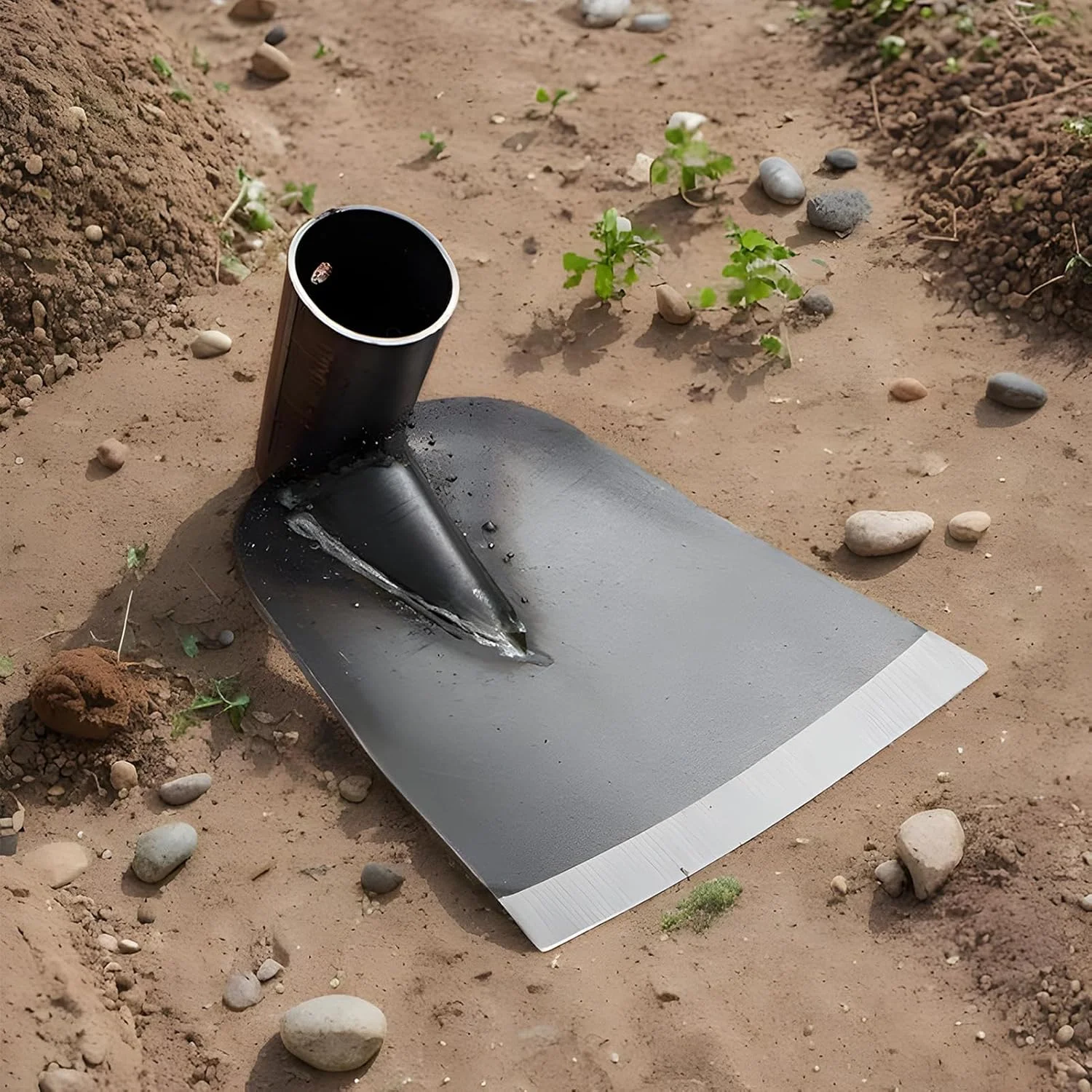 بیلچه باغبانی - سر بیلچه مزرعه باغبانی برای وجین گل | ابزار دستی سنگین فولاد منگنز قطعات جایگزین کولتیواتور برای حیاط کشاورزی در فضای باز بیلچه باغبانی - سر بیلچه مزرعه باغبانی برای وجین گل | ابزار دستی سنگین فولاد منگنز قطعات جایگزین کولتیواتور برای حیاط کشاورزی در فضای باز