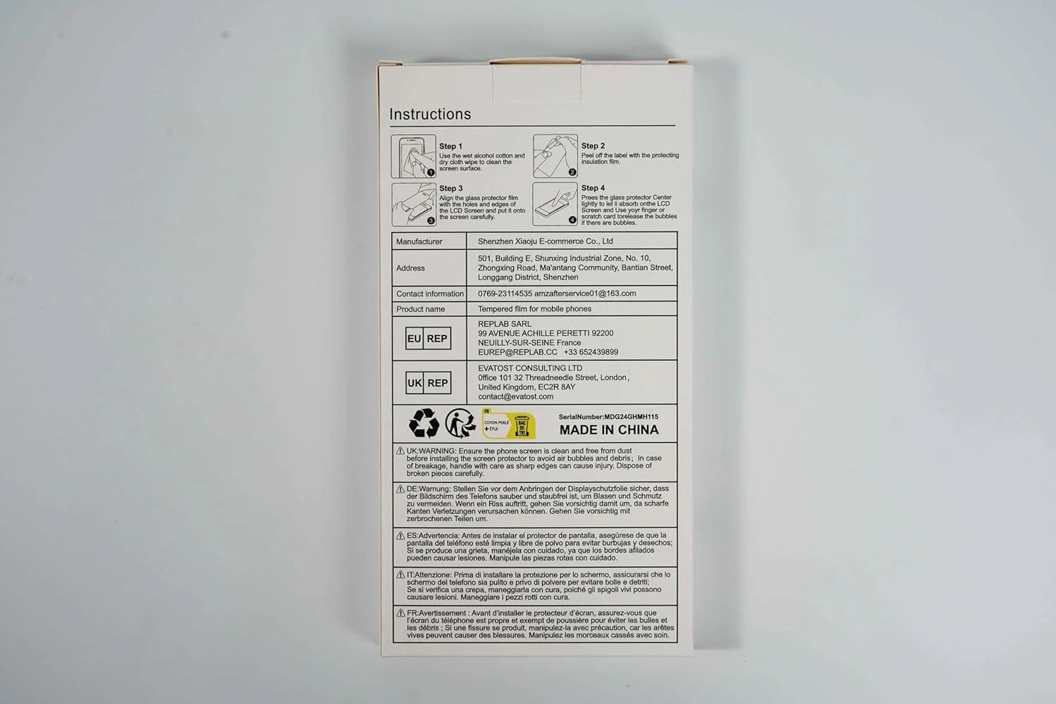 محافظ صفحه نمایش شیشه ای حرارت دیده GEEMEE 2 + 2 عددی برای فیلم Google Pixel 9A، محافظ صفحه نمایش + فیلم دوربین، سختی 9H HD ضد خش، محافظ صفحه نمایش ضد اثر انگشت