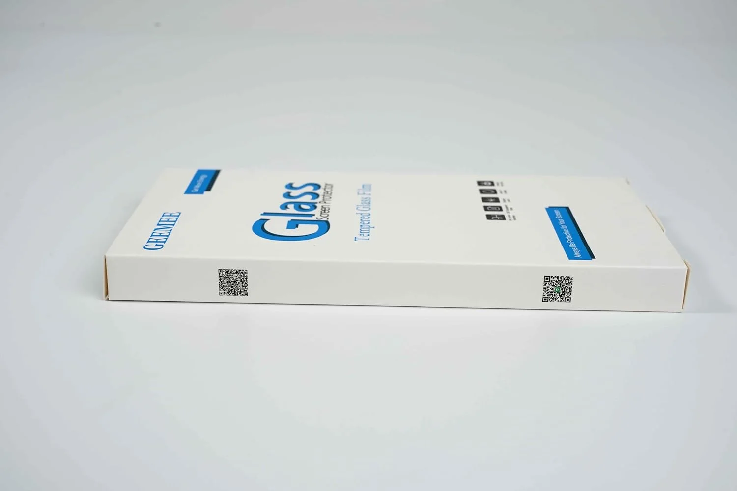 محافظ صفحه نمایش شیشه ای حرارت دیده GEEMEE 2 + 2 عددی برای فیلم Google Pixel 9A، محافظ صفحه نمایش + فیلم دوربین، سختی 9H HD ضد خش، محافظ صفحه نمایش ضد اثر انگشت