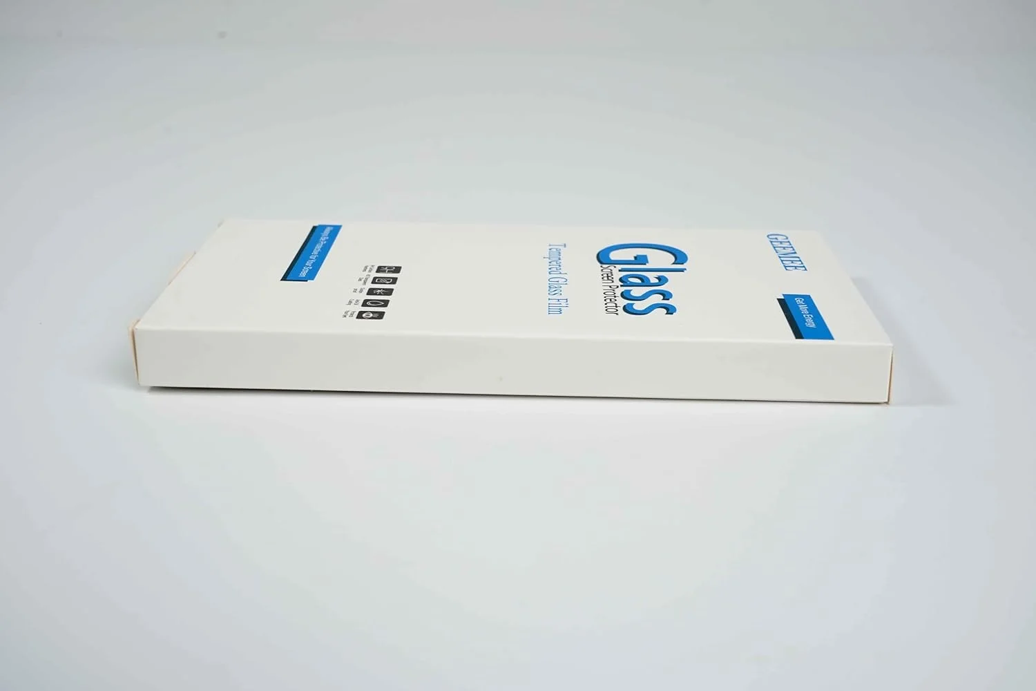 محافظ صفحه نمایش شیشه ای حرارت دیده GEEMEE 2 + 2 عددی برای فیلم Google Pixel 9A، محافظ صفحه نمایش + فیلم دوربین، سختی 9H HD ضد خش، محافظ صفحه نمایش ضد اثر انگشت