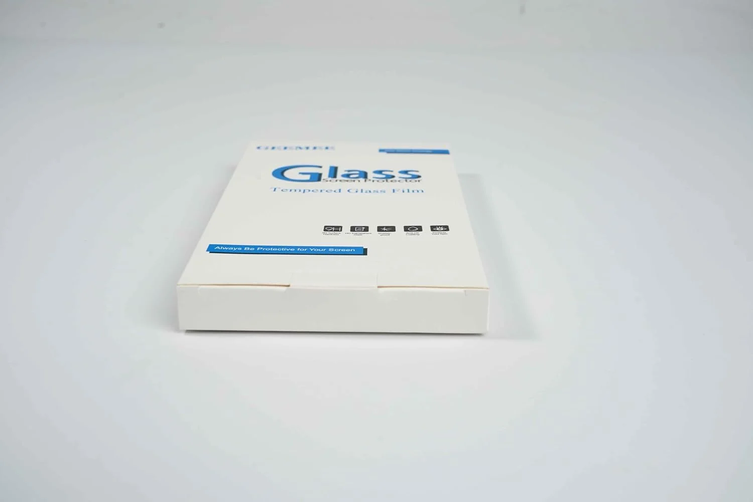 محافظ صفحه نمایش شیشه ای حرارت دیده GEEMEE 2 + 2 عددی برای فیلم Google Pixel 9A، محافظ صفحه نمایش + فیلم دوربین، سختی 9H HD ضد خش، محافظ صفحه نمایش ضد اثر انگشت