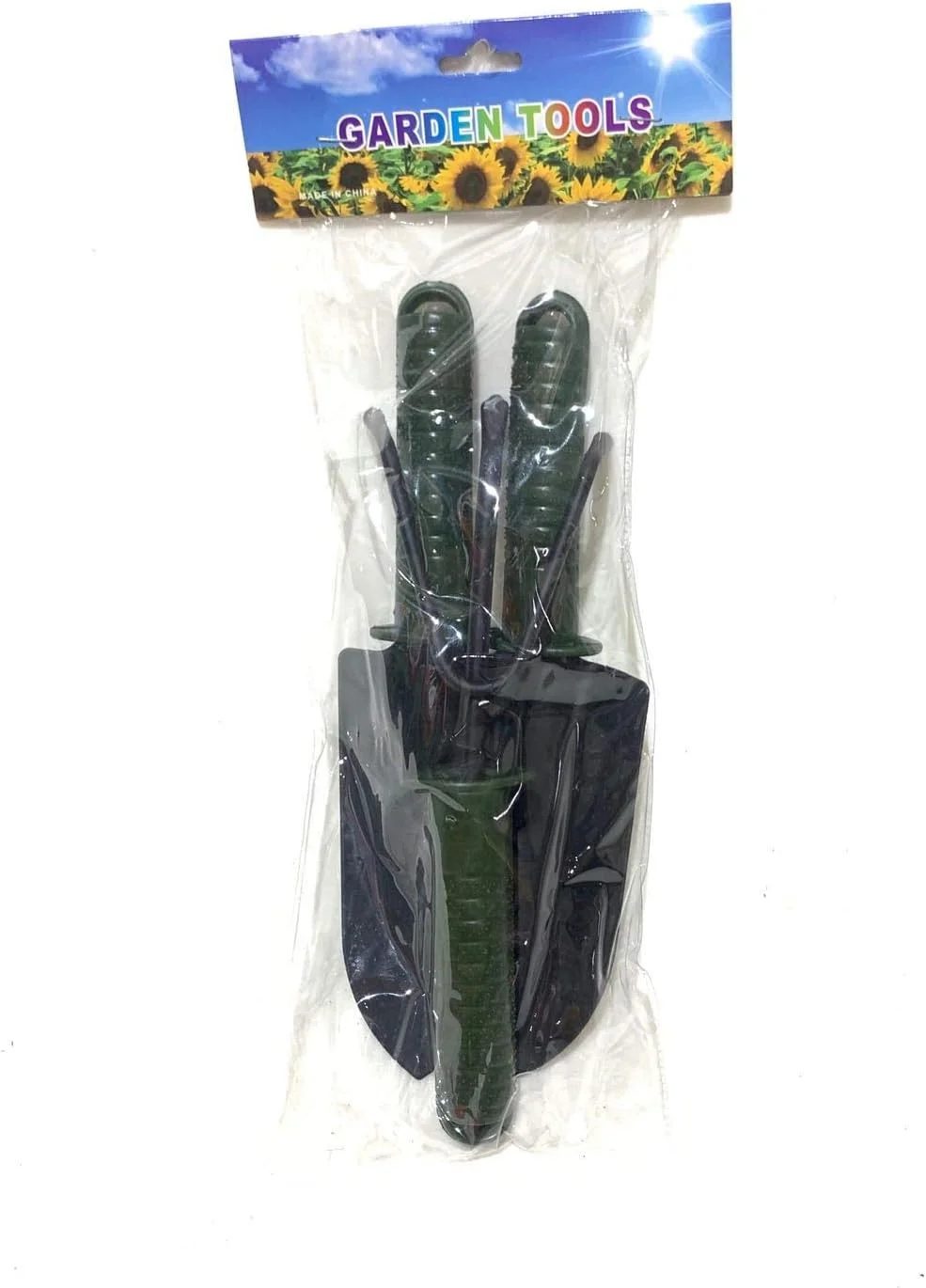 HYLAN Gardening Tools Set Plant Care Kit Potted soil Shovel Claw Hoe Durable Studry for Home Garden Lawn Farm Herbs Indoor Outdoor (Set 3,Green) HYLAN Gardening Tools Set Plant Care Kit Potted soil Shovel Claw Hoe Durable Studry for Home Garden Lawn Farm Herbs Indoor Outdoor (Set 3,Green)