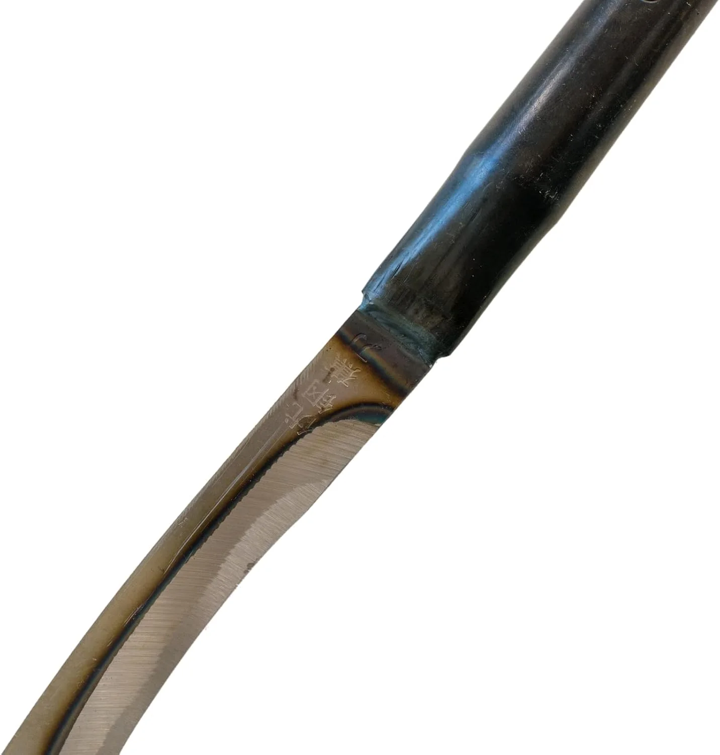 داس علف زن فولادی منگنز عمومی FOXSMZZ، داس فلزی، ابزار برش بادوام، ابزار کشاورزی خانگی داس علف زن فولادی منگنز عمومی FOXSMZZ، داس فلزی، ابزار برش بادوام، ابزار کشاورزی خانگی