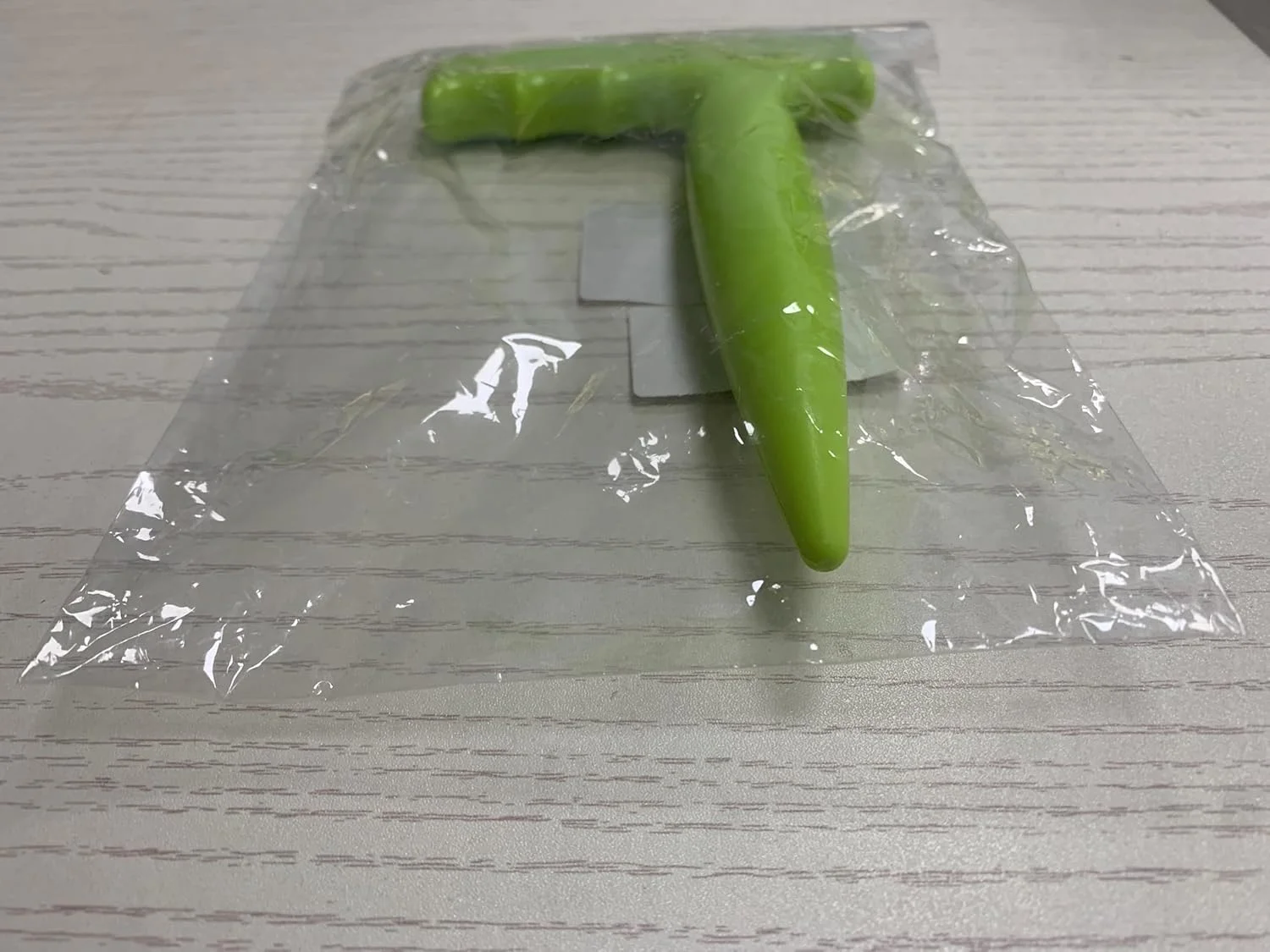 ابزار کاشت نشا میلی فاکس، ابزار بذر نشا با مقیاس اندازه گیری برای کاشت، پخش کننده پلاستیکی برای کاشت سبزیجات و گل (سبز فلورسنت)