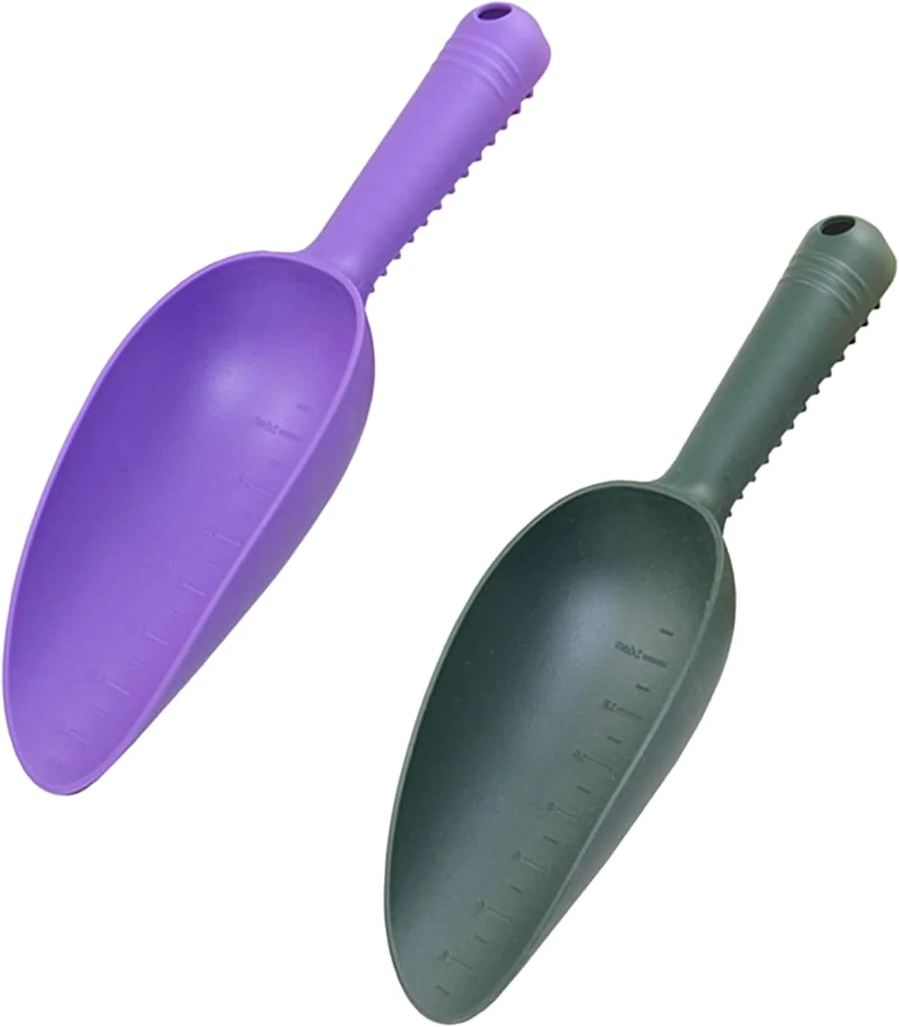 بیلچه باغبانی پلاستیکی Oasisgalore، ابزار بیلچه دستی، اسکوپ خاک گلدان ضد لغزش، انتقال گل، حفاری، وجین، کاشت، پرورش، اسباب بازی های ساحلی محکم برای کودکان، اسکوپ غذای حیوانات خانگی، 2 عدد بیلچه باغبانی پلاستیکی Oasisgalore، ابزار بیلچه دستی، اسکوپ خاک گلدان ضد لغزش، انتقال گل، حفاری، وجین، کاشت، پرورش، اسباب بازی های ساحلی محکم برای کودکان، اسکوپ غذای حیوانات خانگی، 2 عدد