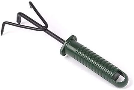 ست ابزار باغبانی 4 تکه 25 سانتی متری شامل بیلچه، کج بیل، ماله، قیچی برگ و چنگک، مناسب برای کاشت و انتقال گیاهان در باغ های کوچک و پری، سبز ست ابزار باغبانی 4 تکه 25 سانتی متری شامل بیلچه، کج بیل، ماله، قیچی برگ و چنگک، مناسب برای کاشت و انتقال گیاهان در باغ های کوچک و پری، سبز