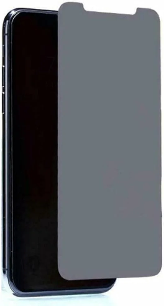 بسته 3 عددی محافظ صفحه نمایش حریم خصوصی MIBQM برای Google Pixel 4 4xl، محافظ صفحه شیشه ای حرارت دیده ضد جاسوسی برای Google Pixel 4A