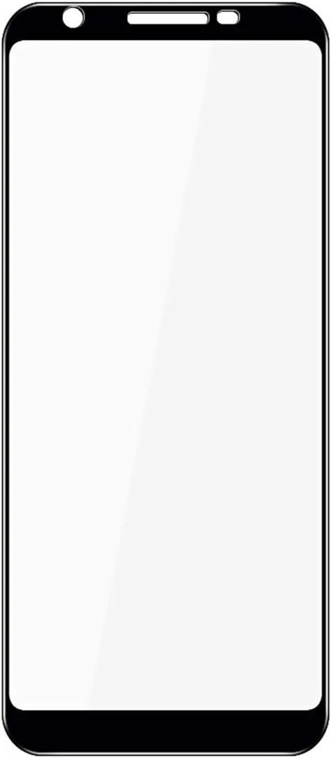 محافظ صفحه نمایش شیشه ای حرارت دیده ZCLINXHEFSDSS نسخه Pro+ با پوشش کامل 9H مناسب برای گوشی هوشمند Google Pixel 3a XL (مشکی) محافظ صفحه نمایش شیشه ای حرارت دیده ZCLINXHEFSDSS نسخه Pro+ با پوشش کامل 9H مناسب برای گوشی هوشمند Google Pixel 3a XL (مشکی)