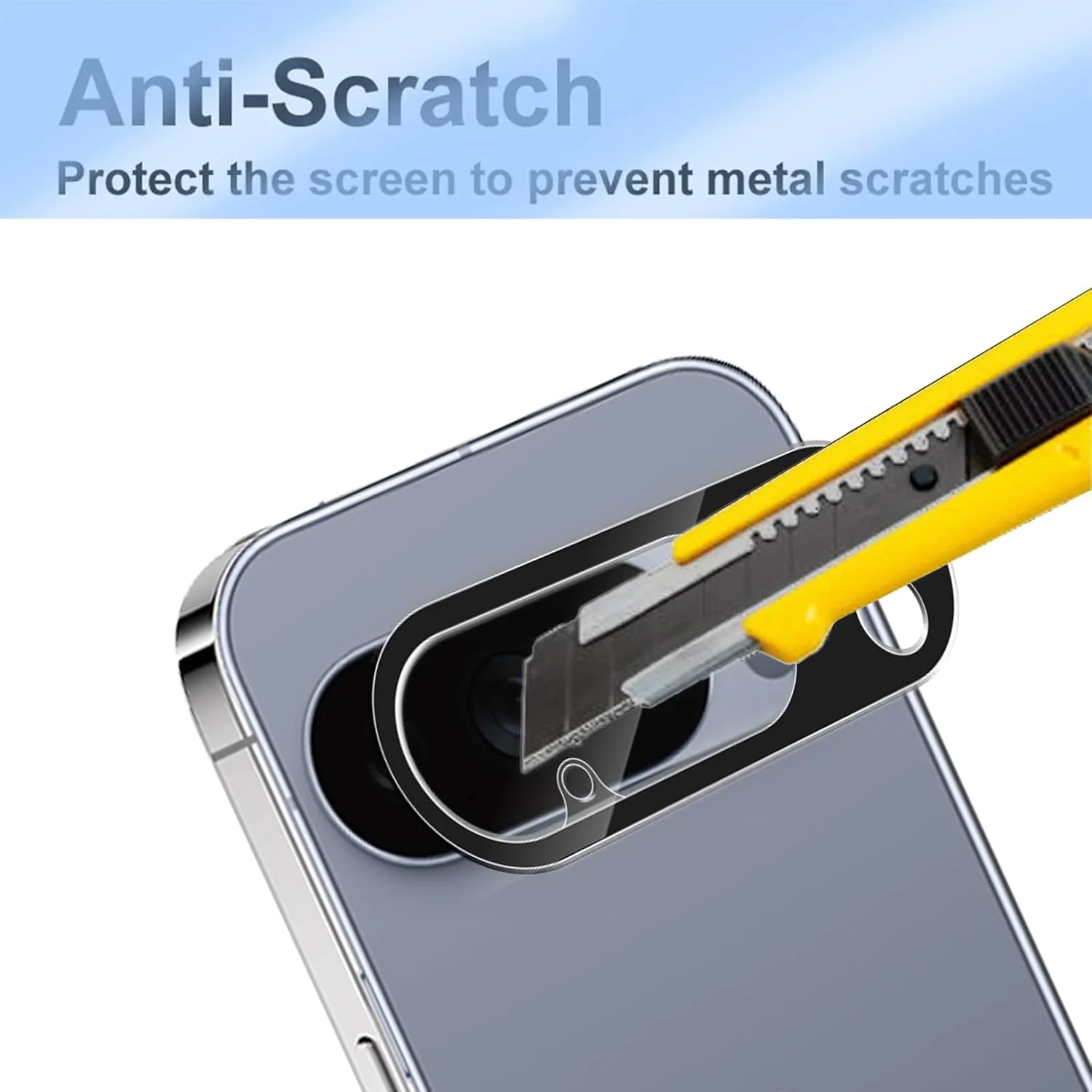 محافظ لنز دوربین گوشی گوگل پیکسل 10 پرو KZIOACSH بسته 3 عددی، سختی 9H، ضد خش، ضد اثر انگشت، ضد روغن، بدون حباب، فیلم شیشه ای حرارت دیده برای دوربین گوگل پیکسل 10 پرو