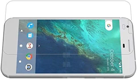 محافظ صفحه نمایش شیشه ای حرارت دیده برای گوگل پیکسل XL 5.5 اینچ