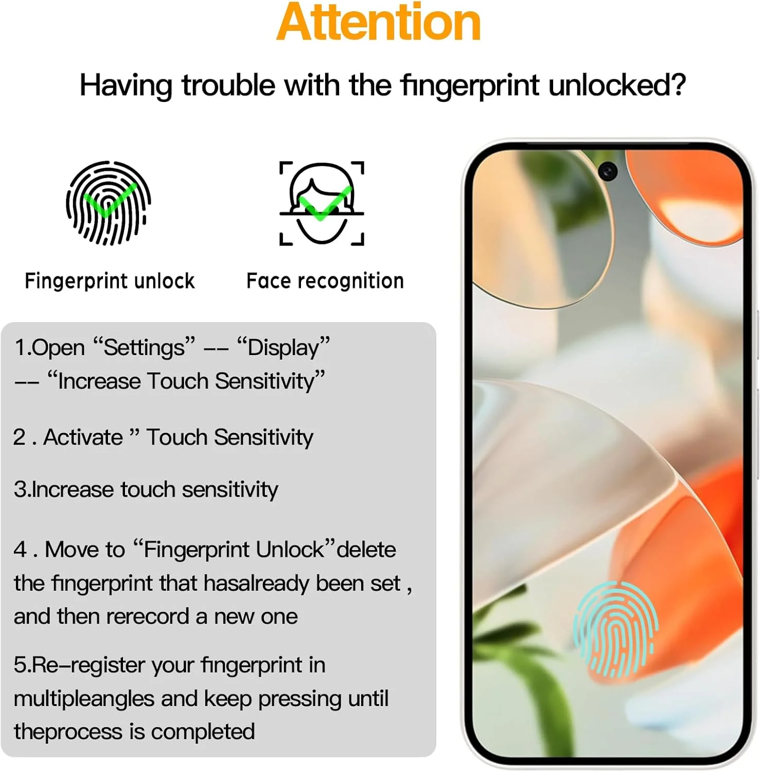 محافظ صفحه نمایش شیشه ای حرارت دیده آنووکوا 2 عددی برای گوگل پیکسل 9 + [2 عدد] محافظ لنز دوربین، ضد خش و بسیار مقاوم