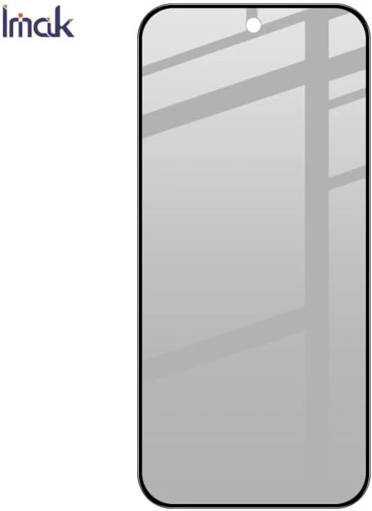 محافظ صفحه نمایش شیشه ای تمپرد SHIHUI برای گوگل پیکسل 10 پرو XL، محافظ صفحه نمایش شیشه ای حریم خصوصی، پشتیبانی از باز کردن قفل با اثر انگشت (رنگ 2)