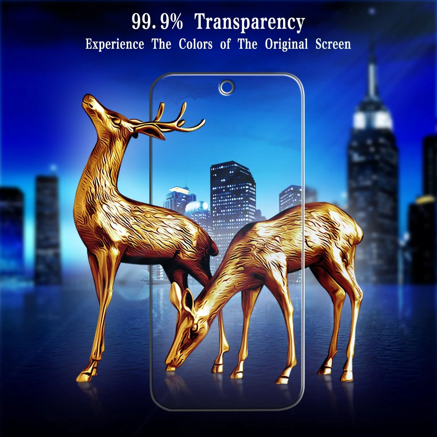 محافظ صفحه نمایش MAYtobe بسته 2 عددی برای Google Pixel 10 Pro XL شیشه حرارت دیده به همراه محافظ لنز دوربین بسته 2 عددی، سختی 9H، سازگار با قاب، بدون حباب، ضد خش، نصب آسان