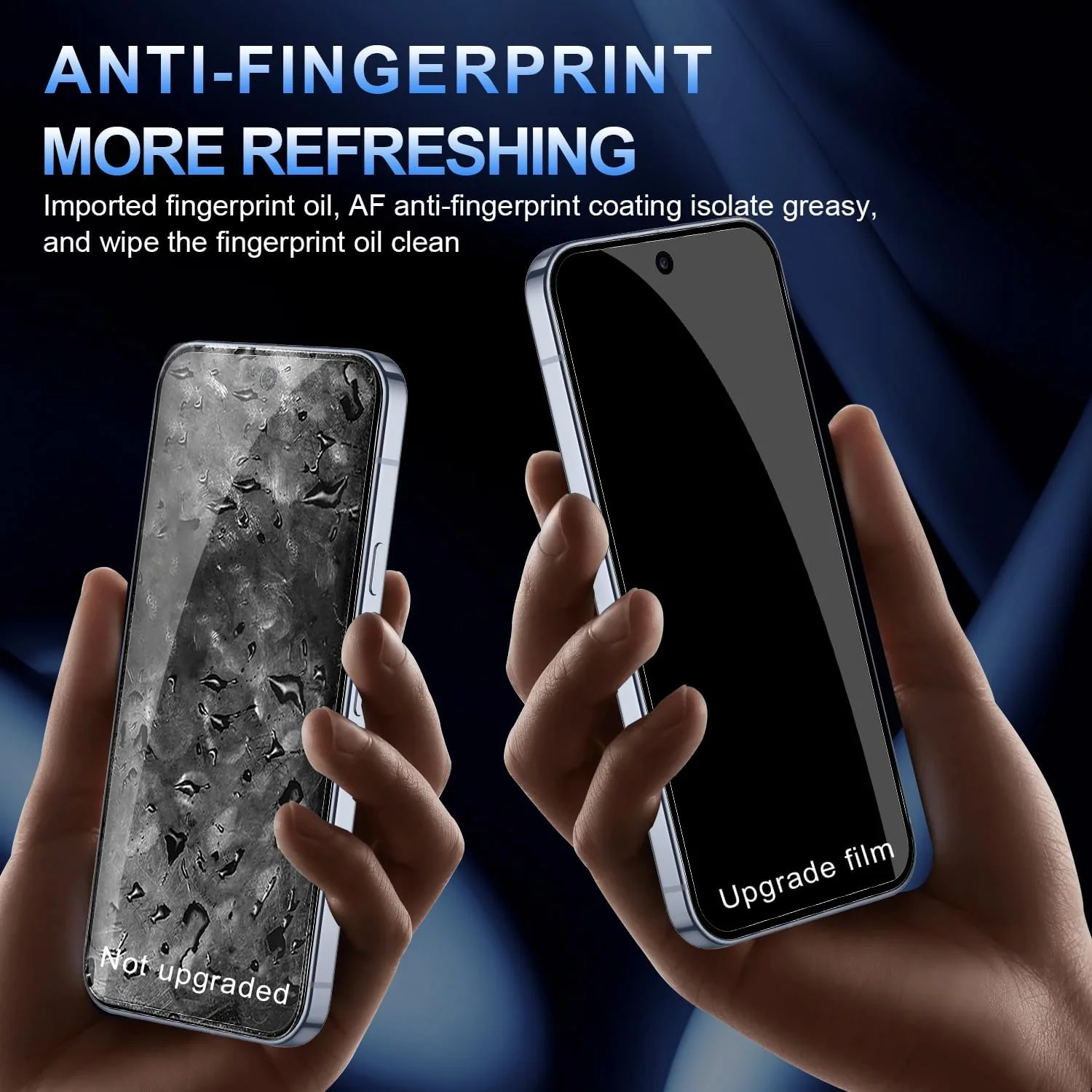 محافظ صفحه نمایش حریم خصوصی شیشه ای هولیلو برای گوگل پیکسل 10 پرو XL به همراه محافظ دوربین پشتی، 2+2 تکه، غشای شیشه ای سخت حرارت دیده 9H ضد جاسوسی و ضد دید زدن