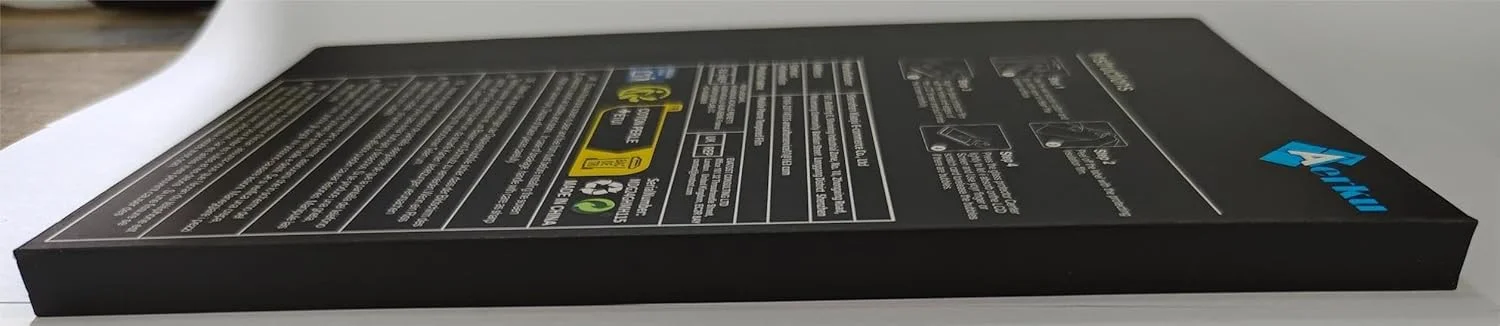 محافظ صفحه نمایش حریم خصوصی Aerku دو عددی برای Google Pixel 10 Pro XL، محافظ لنز دوربین دو عددی، محافظت ضد جاسوسی، فیلم ضد دید زدن با سختی 9H