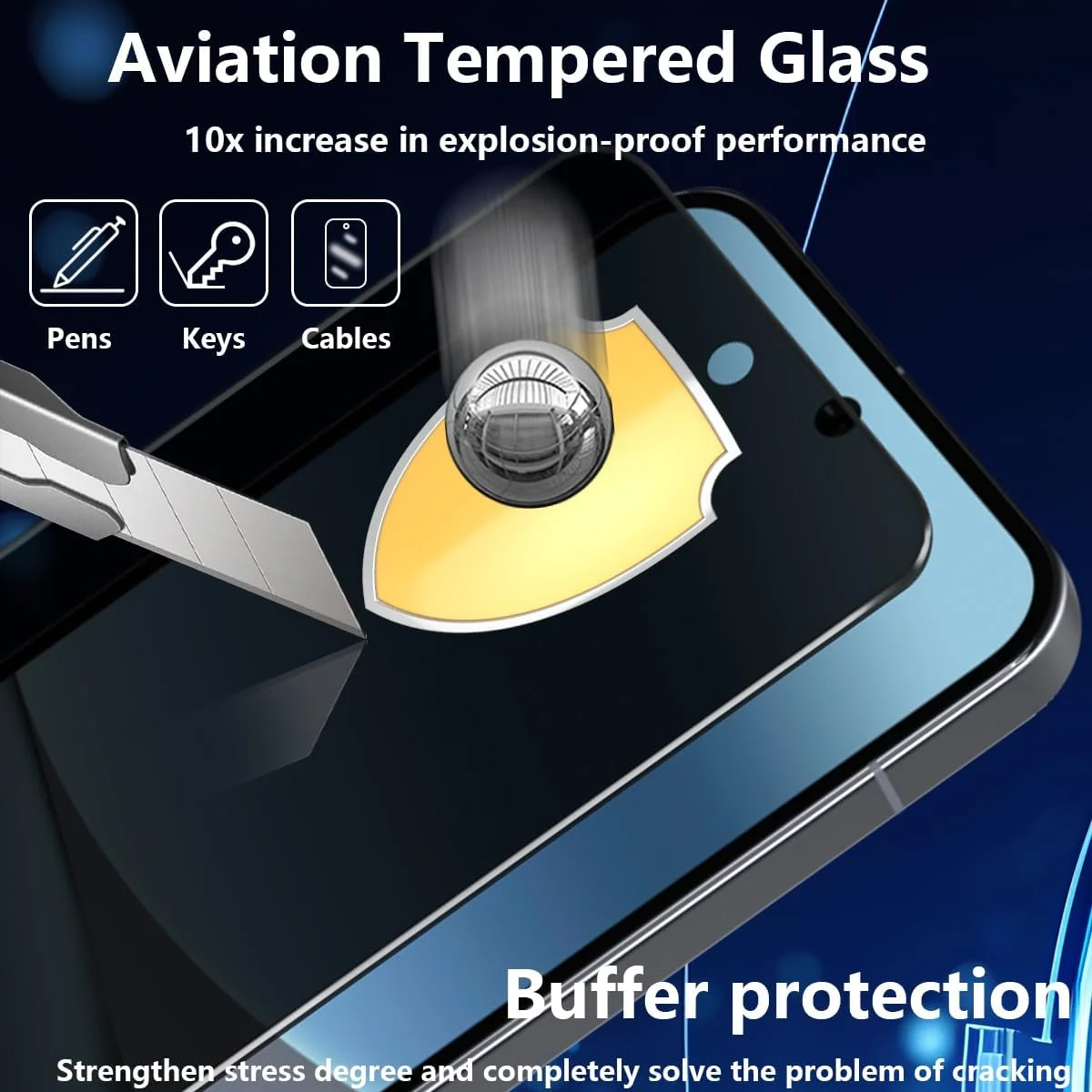 محافظ صفحه نمایش حریم خصوصی Rnnmeeko از جنس شیشه حرارت دیده برای گوگل پیکسل 10 پرو XL، فیلم حریم خصوصی ضد جاسوسی با محافظت از دوربین، شیشه حرارت دیده [2+2 عدد]، سختی 9H، فیلم حریم خصوصی ضد جاسوسی