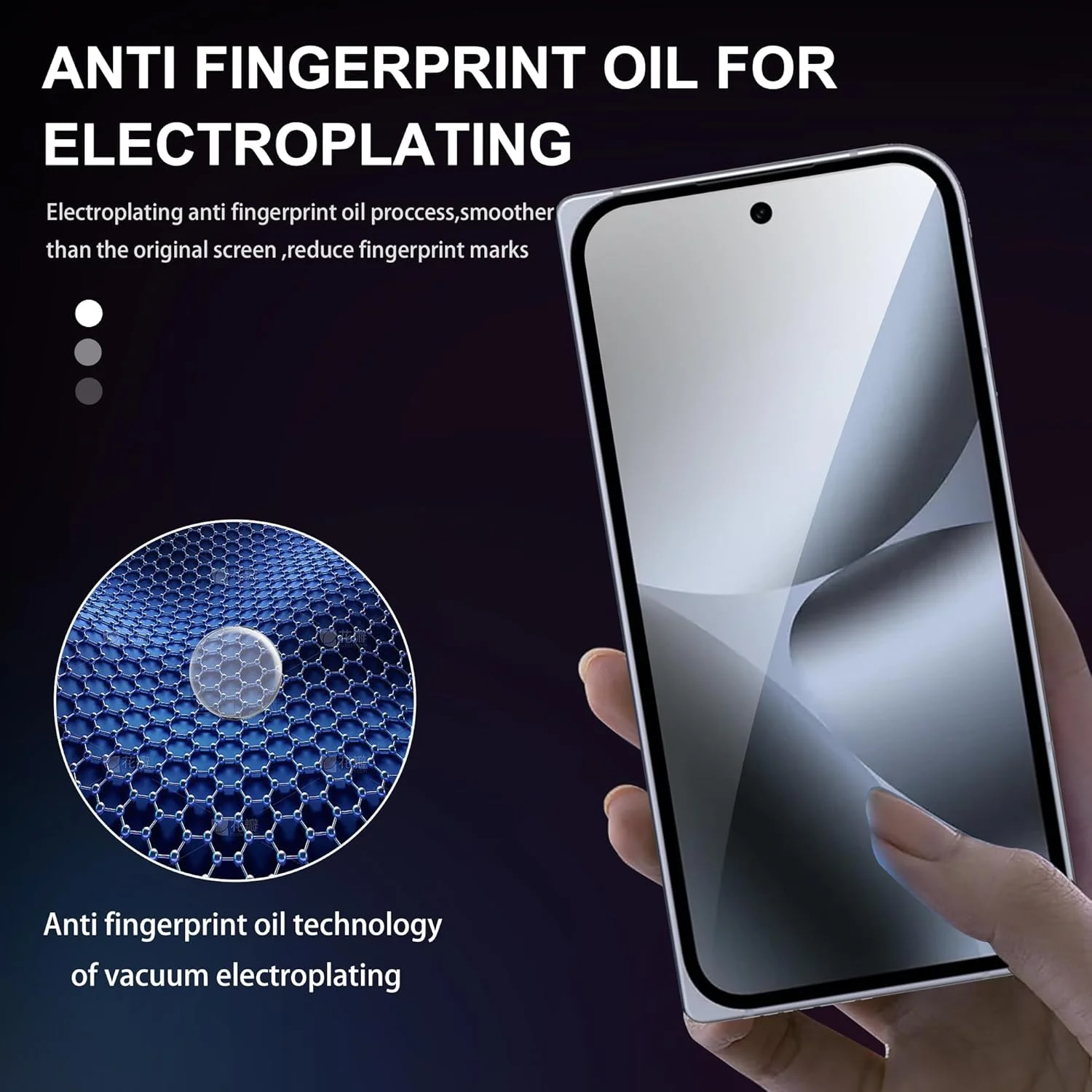 محافظ صفحه نمایش Tieeyivv برای Google Pixel 10 Pro Fold، شیشه محافظ و فیلم محافظ دوربین، محافظ صفحه نمایش پوشش کامل، بدون حباب، سختی 9H، ضد اثر انگشت