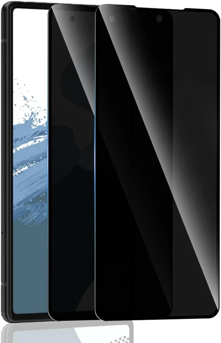 محافظ صفحه نمایش Yonntmmi برای گوگل پیکسل 6A، محافظ حریم خصوصی شیشه ای حرارت دیده، بسته 2 عددی محافظ شیشه ای حرارت دیده ضد جاسوسی، ضد جاسوسی، سختی 9H، شیشه ای حرارت دیده مقاوم در برابر خراش برای گوگل پیکسل محافظ صفحه نمایش Yonntmmi برای گوگل پیکسل 6A، محافظ حریم خصوصی شیشه ای حرارت دیده، بسته 2 عددی محافظ شیشه ای حرارت دیده ضد جاسوسی، ضد جاسوسی، سختی 9H، شیشه ای حرارت دیده مقاوم در برابر خراش برای گوگل پیکسل